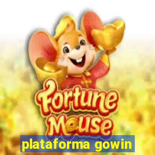 plataforma gowin